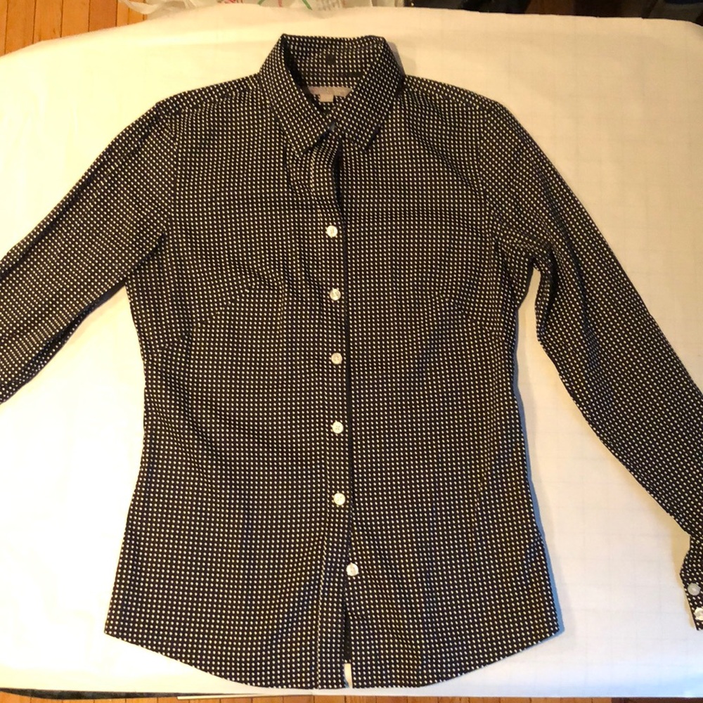 Brand New Women’s Banana Republic Polka Dotted